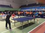 省妇联组队参加省直机关“信合杯”乒乓球比赛 - 妇联