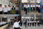 董小龙贺键到陕西工业职业技术学院调研 - 教育厅