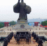 汉城湖新添“泰山封禅”群雕 与汉武帝雕像呼应 - 陕西网