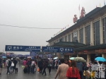 西安乘坐火车旅客返程最好提前 卧铺票源紧张 - 陕西网