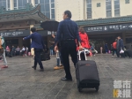 西安乘坐火车旅客返程最好提前 卧铺票源紧张 - 陕西网