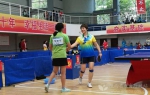 陕西代表队在第十二届全国“校长杯”乒乓球比赛中获佳绩 - 教育厅