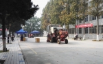 西安市农机总站组织农机手参加第二届陕西省职业农民技能大赛 - 农业机械化信息