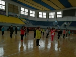 澄城县体育运动中心举办2016年第二期三级社会体育指导员 培训班 - 省体育局