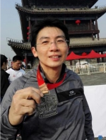 第22届西安城墙国际马拉松赛今日开赛 - 西安网
