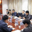 陕西省知识产权局局长巨拴科到西安科技大学调研 - 教育厅