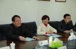 陕西省总工会主席白阿莹到西北工业大学调研 - 教育厅