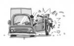 小心车门变“凶器” 不注意这个动作可能酿成车祸 - 华商网