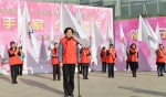 牵手万家 与爱同行 陕西省举办第31个“国际志愿者日”主题活动 - 妇联