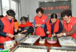 牵手万家 与爱同行 陕西省举办第31个“国际志愿者日”主题活动 - 妇联