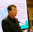 陕西省农业厅副厅长王韬推介陕茶 - 农业厅