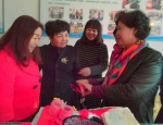 省妇联赴韩城、渭南、咸阳督导妇女儿童民生项目 - 妇联