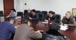 渭南市农机局召开农机化目标责任检查汇报会 - 农业机械化信息