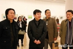 陕西省现代文化艺术节开幕 共展出200多件作品 - 文化厅