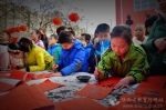 庆元旦迎新年：陕西教育系统开展多种活动迎接2017年 - 教育厅
