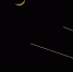 天空上演“金星合月” - 西安网
