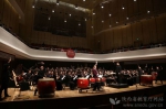 西安音乐学院音乐文化为古城带来了新“年味儿” - 教育厅