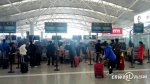 春运咸阳机场预计输送旅客439万人 同比增长11.6% - 华商网