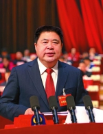 政协第十一届陕西省委员会第五次会议在西安开幕 - 教育厅