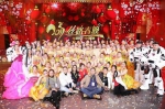 西安体育学院九十名学生参演“丝绸之路”春节晚会 - 教育厅