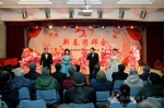 2017年新春佳节陕西教育系统开展多种庆祝慰问活动 - 教育厅