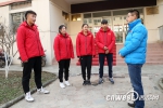 陕西冬季运动项目“破冰” 五名运动员入选国家队 - 省体育局