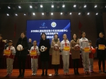 陕西省青少年足球训练中心女子足球训练基地授牌仪式在西安高新第一学校举行 - 省体育局