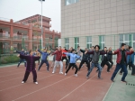 金台区举办武术段位学校教师培训班 - 省体育局
