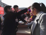 2017年陕西省暨安康市文化科技卫生“三下乡”集中示范活动在白河县隆重举行 - 省体育局