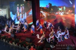西安市浐灞一中举行藏历火鸡新年庆祝活动 王海波出席 - 教育厅