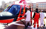 开着飞机来救你：陕西医疗专用飞机首次进行空中救援 - 中国在线
