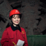 地铁女建设者工地拍写真 网友：被地铁女神萌翻了 - 中国在线