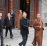 魏增军副省长到大慈恩寺考察并调研陕西佛教工作 - 佛教在线