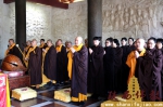 大慈恩寺举行玄奘法师圆寂1353周年纪念法会 - 佛教在线