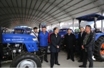 全省“3.15”农机质量投诉监督宣传活动在渭南启动 - 农业机械化信息