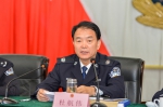 杜航伟出席全省公安机关警务保障工作会议并讲话 - 人民政府