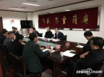 铜川首次约谈13名派驻部门纪检组长 因一年内“零办案” - 中国在线