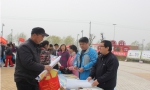 渭南市农机局积极组织参加全市第二十五届“科技之春”宣传月活动 - 农业机械化信息