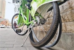 西安各大商圈、小区增设50多个共享单车停放点 - 华商网