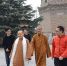 中国藏语系高级佛学院高级学衔班一在陕进行毕业参访学习 - 佛教在线