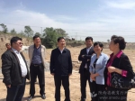 李智军到富平县调研高校扶贫工作 - 教育厅