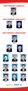 陕西省委十三届一次全会举行 选举产生新一届省委常委 - 陕西网