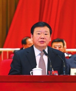 中国共产党陕西省第十三次代表大会胜利闭幕 - 人民政府