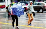 大雨送清凉 今天全省大部仍有雨 明天降雨将结束 - 三秦网