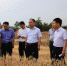 铜川市副市长刘西林检查指导“三夏”工作 - 农业机械化信息