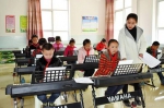 陕西省教育厅精准扶贫的子洲试验 - 教育厅