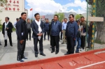 王紫贵到西藏阿里地区看望慰问陕西省援藏支教教师 - 教育厅