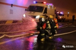 练为战 | 安康消防支队举行高速公路隧道火灾无预案演练 - 消防网