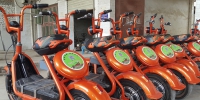 西安共享电动自行车试营一天即下线 回应：正在备案 - 陕西网