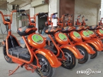 西安共享电动自行车试营一天即下线 回应：正在备案 - 陕西网